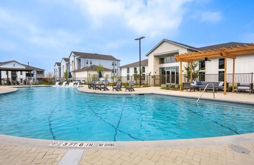Austin Apartment | EightyOne10 1BD 9 - One Bedroom Apartment, Sleeps 2