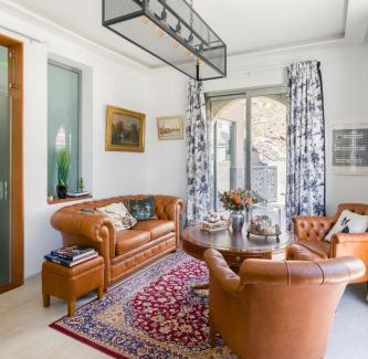 La Calera Apartment | Eigner Suite 100 qm - Loft mit Ausblick