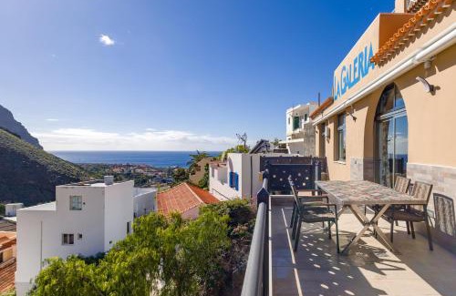 La Calera Apartment | Eigner Suite 100 qm - Loft mit Ausblick