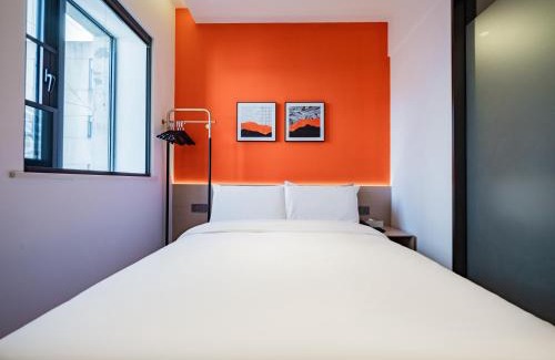 Zhonglou Shangquan Hotel | Eihausen Awake Hotel Xi'an Bell and Drum Tower Luomashi Pedestrian Street Branch
