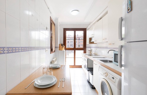 Irun Apartment | Eihera - baskeyrentals