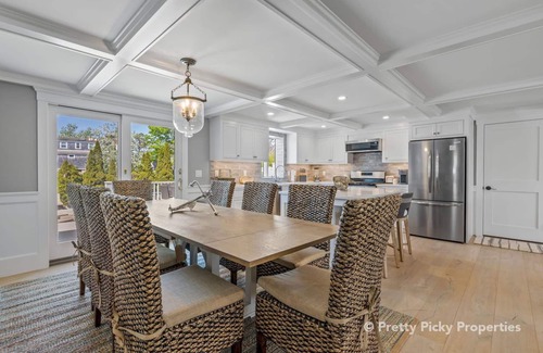 West Chatham House | Eileen's Escape: 021-C Luxurious Chatham Home, Heated Saltwater Pool, Newly Renovated