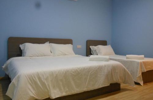 Kluang House | Eiman Homestay, Kluang
