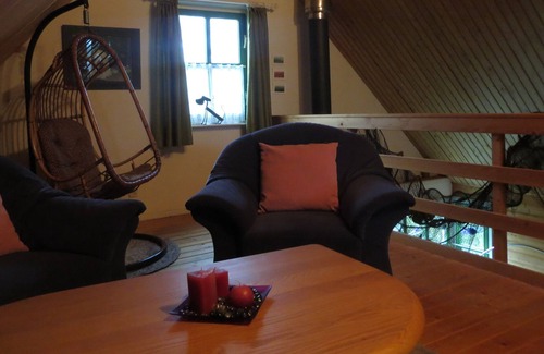 Oudeslius House | Ein Idyllisches Ferienhaus in Nordholland