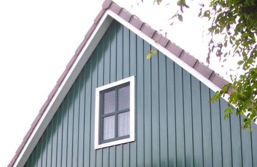 Oudeslius House | Ein Idyllisches Ferienhaus in Nordholland