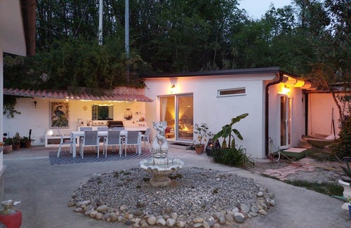 Odalengo Grande Apartment | Ein Paradies im Piemont Haustierfreundlich