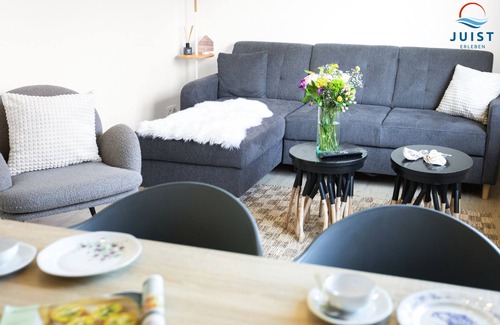 Loog Apartment | Ein Wunderschöner Nordseeurlaub in Strandnähe ist Ihnen Hier Garantiert!