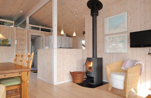 Fjerritslev House | "Einette" - 3.5km from the sea by Interhome