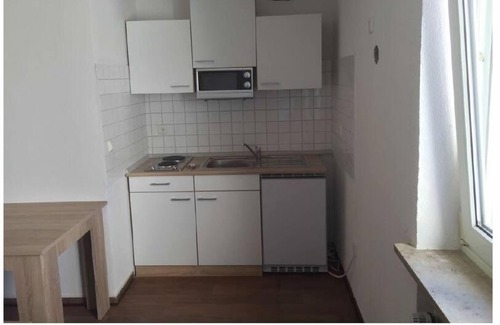 Unterallgau Apartment | Einfach möblierte 1-Zimmer Wohnung in Bad Wörishofen