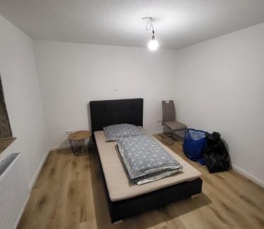 Satteldorf Apartment | Einfamilienhaus in Crailsheim-Satteldorf