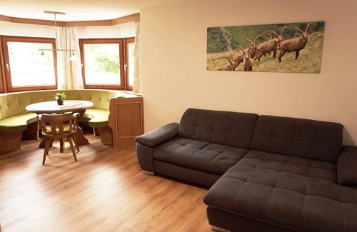 Sankt Leonhard im Pitztal Apartment | Einzelzimmer, Bad, WC - Hotel Pension Haid