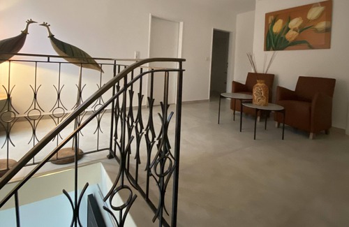 Lilienthal Cottage | Einzelzimmer 2 - Pension zum Wohlfühlen Grotheer