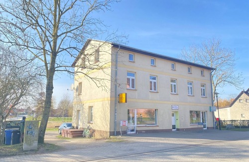 Velgast Apartment | Einzelzimmer für 3 Gäste mit 38m² in Velgast