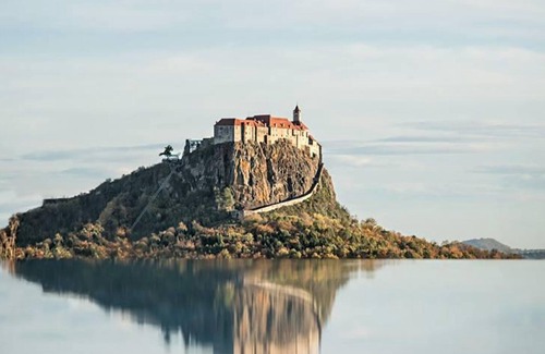 Bad Gleichenberg House | Einzelzimmer mit Burgblick - Testhotel Bad Gleichenberg