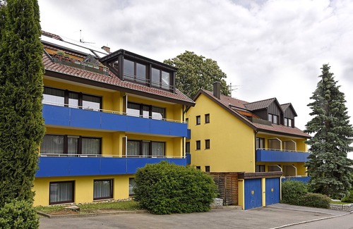 Tuebingen Apartment | Einzelzimmer mit Dusche und WC