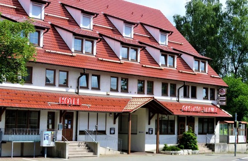 Gemarkung Schomberg Apartment | Einzelzimmer Standard mit Frühstück, Dusche und WC