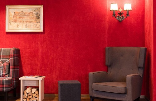 Oberammergau Hotel | Einzelzimmer (stornierbar, ohne Frühstück) - Hotel Wittelsbach