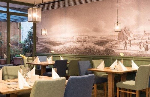 Oberammergau Hotel | Einzelzimmer (stornierbar, ohne Frühstück) - Hotel Wittelsbach