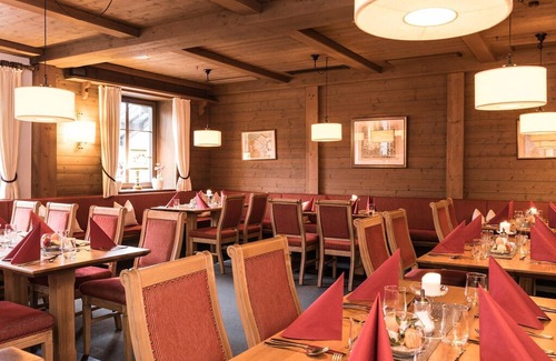 Oberammergau Hotel | Einzelzimmer (stornierbar, ohne Frühstück) - Hotel Wittelsbach