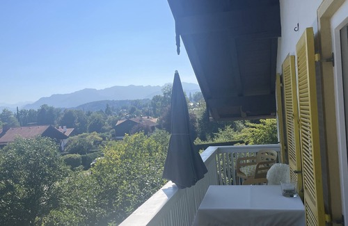 Bad Toelz Apartment | Einzigartige Auszeit in Bad Tölz