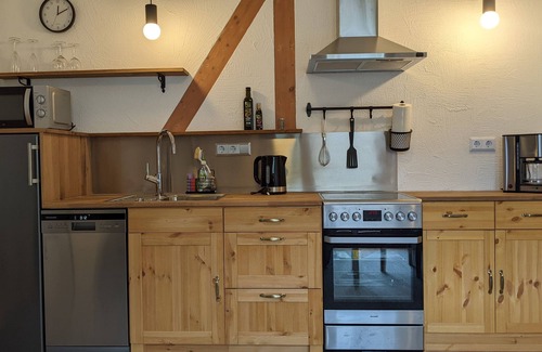 Heidenheim an der Brenz Apartment | Einzimmerwohnung in Ruhiger Lage mit Balkon
