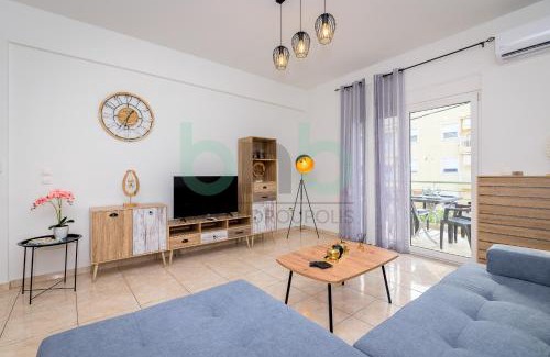 Alexandroupoli Apartment | Eirini's Cozy Apartment