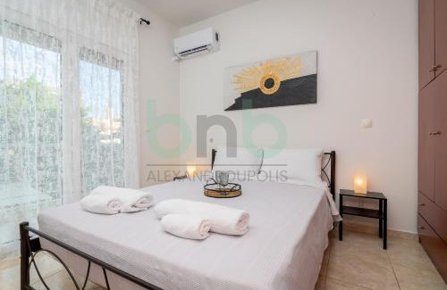 Alexandroupoli Apartment | Eirini's Cozy Apartment