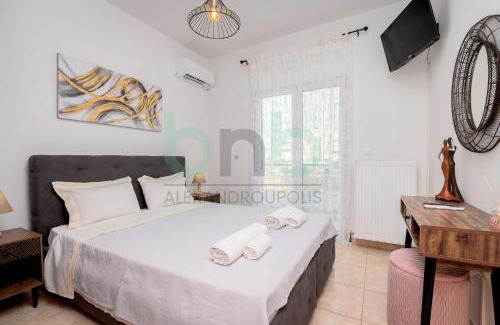 Alexandroupoli Apartment | Eirini's Cozy Apartment