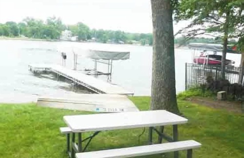 Lake Delton Cottage | Eischen Cottage 1 on Lake Delton