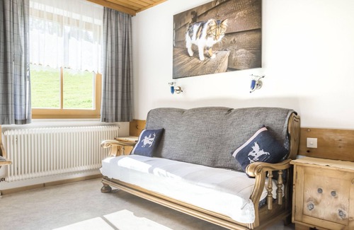 Huettau Apartment | Eisenhut by Interhome
