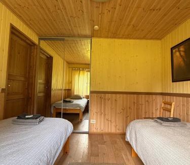 Eistvere House | Eistvere Manor Accommodation