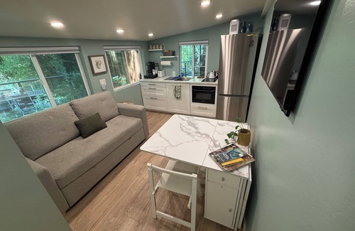 Boulder Creek House | Either Way Hideaway