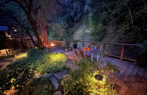 Boulder Creek House | Either Way Hideaway