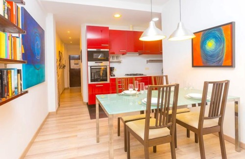El Camp de l'Arpa del Clot Apartment | Eixample Dret Independencia Valenci by Interhome