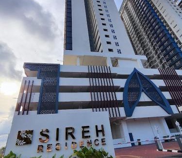 Kota Bharu Apartment | EJ HomeStay Sireh Residence Apartment