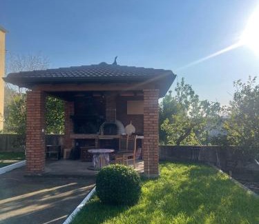 Sakës Resort | Ejlli Villa
