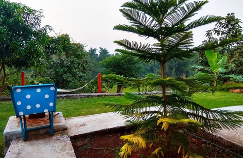 Karjat Villa | Ekaant Farms - Serenity Unplugged