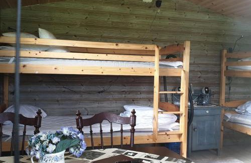 Blidsberg House | Ekebacken Gård & Mc-camping