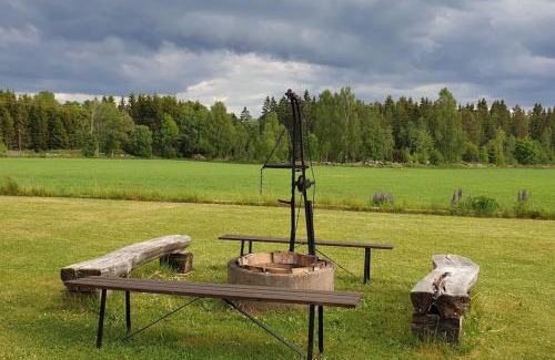 Blidsberg House | Ekebacken Gård & Mc-camping