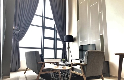 Taman Mutiara Apartment | Eko Cheras by Plush