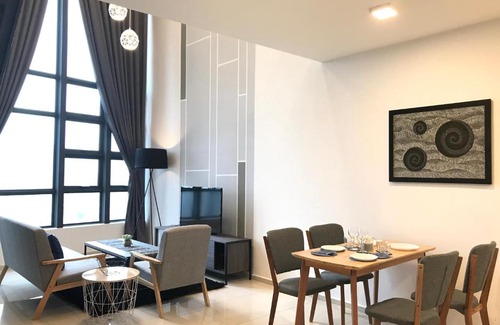 Taman Mutiara Apartment | Eko Cheras by Plush