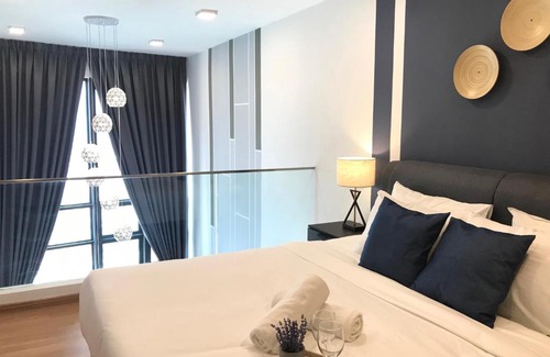 Taman Mutiara Apartment | Eko Cheras by Plush