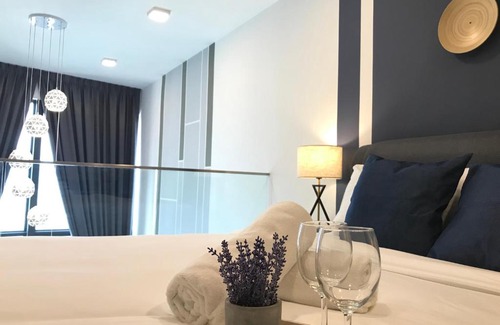 Taman Mutiara Apartment | Eko Cheras by Plush