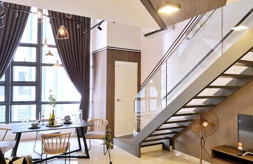 Taman Mutiara Apartment | Eko Cheras Residences by Cobnb