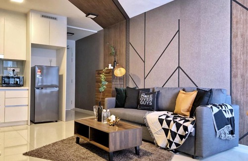 Taman Mutiara Apartment | Eko Cheras Residences by Cobnb