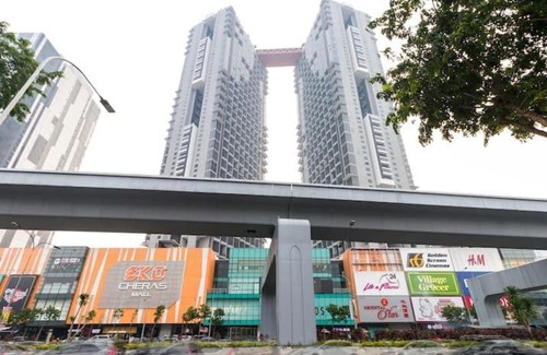 Taman Mutiara Apartment | Eko Cheras suite @Utopia