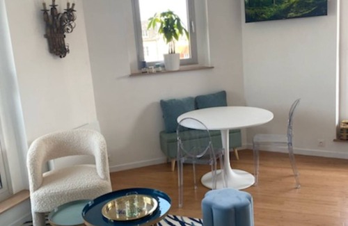 Perros-Guirec Apartment | Elégant Appartement au Coeur de Ploumanac'h