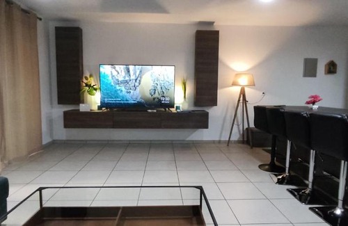 Faaa Apartment | Elégant F3 à la Villa Stencer, Papeete, calme climatisé et spacieux