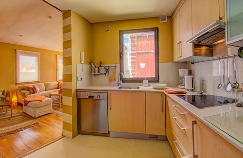 Maria Auxiliadora Apartment | ▫️ El Ático de Vigo by I N Z U L A E ▫️ City Centre ▫️ PrivateTerrace ▫️