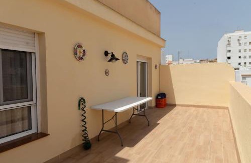 San Fernando Apartment | El Ático del Olivarillo